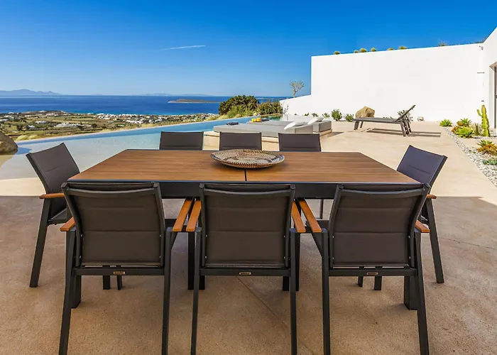 Skylines Estate Willa *