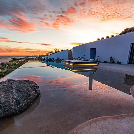 וילה Skylines Estate Paros
