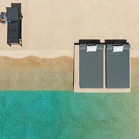 וילה Skylines Estate Paros