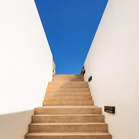 וילה Skylines Estate Paros Alikí