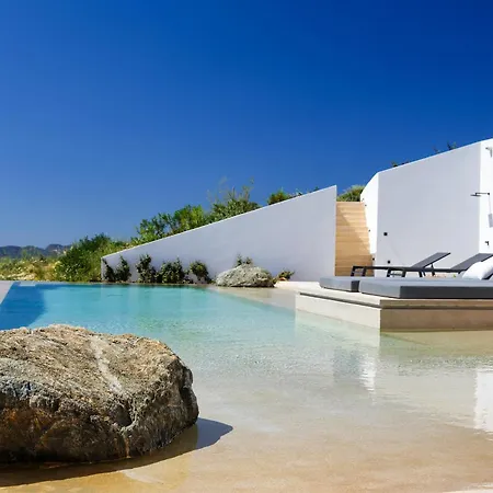 Skylines Estate Paros וילה *