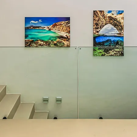 Skylines Estate Paros * Alikí