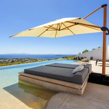 וילה Skylines Estate Paros Alikí