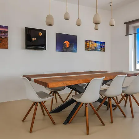 וילה Skylines Estate Paros Alikí