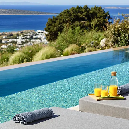 Skylines Estate Paros * Alikí