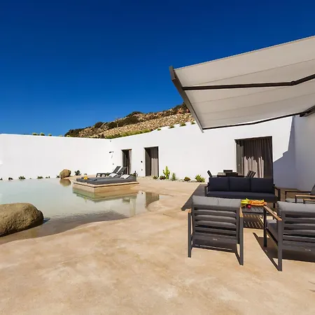 וילה Skylines Estate Paros