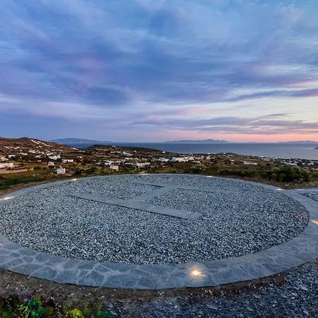 Skylines Estate Páros