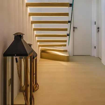 Skylines Estate Paros וילה