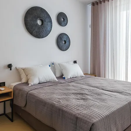 וילה Skylines Estate Paros Alikí