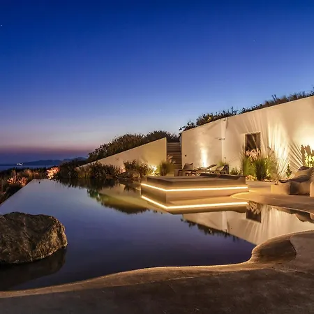 Skylines Estate Paros * Alikí