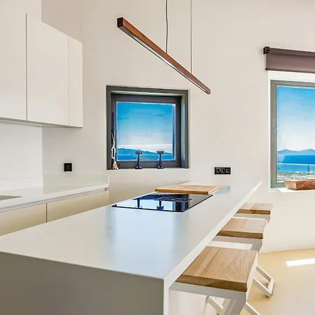 Skylines Estate Paros וילה *