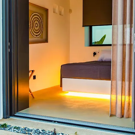 Skylines Estate Paros וילה *