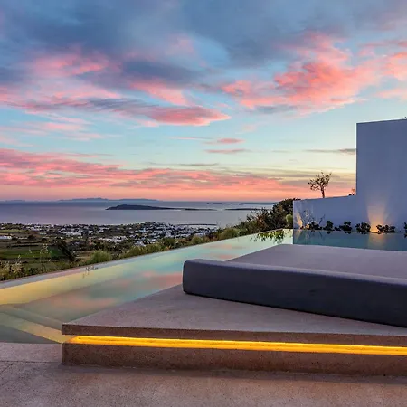 Skylines Estate * Páros