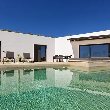 וילה Skylines Estate Paros Alikí