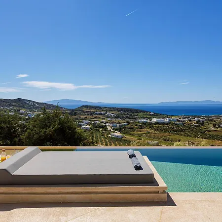 וילה Skylines Estate Paros *