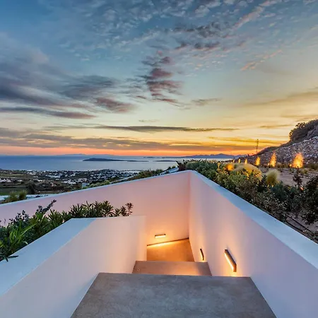 Skylines Estate Paros וילה Alikí