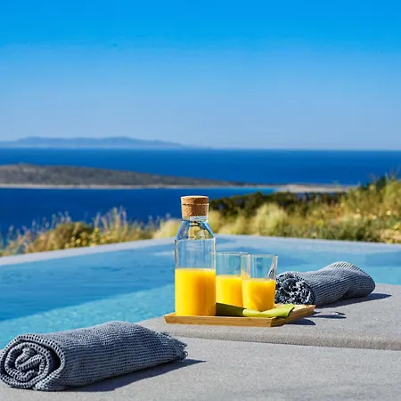 Skylines Estate Paros *