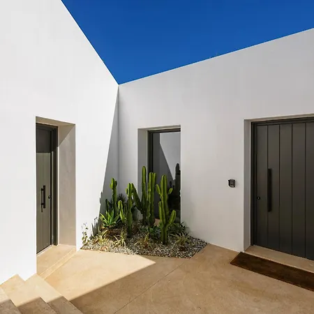 וילה Skylines Estate Paros Alikí