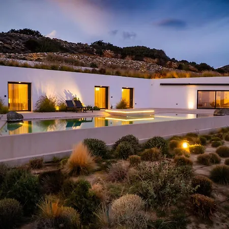 Skylines Estate Paros וילה *