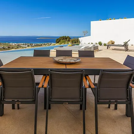Skylines Estate Paros וילה *