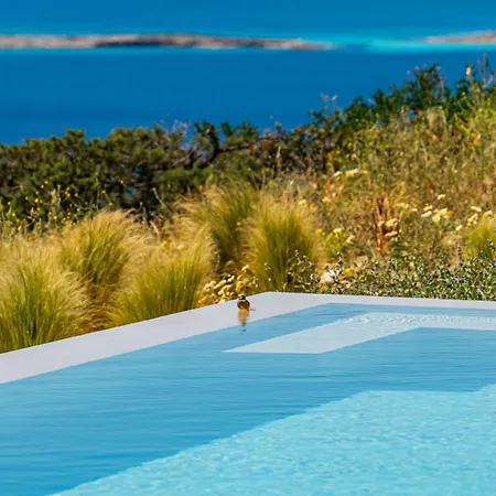 Skylines Estate Paros וילה Alikí