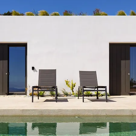 Skylines Estate Paros