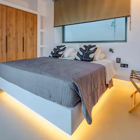 Skylines Estate Paros וילה *