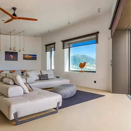 וילה Skylines Estate Paros *
