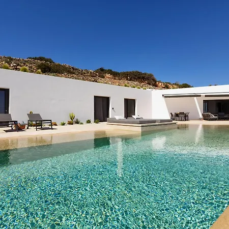 Skylines Estate Paros וילה Alikí