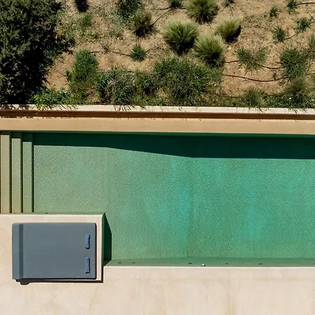 Skylines Estate Paros וילה
