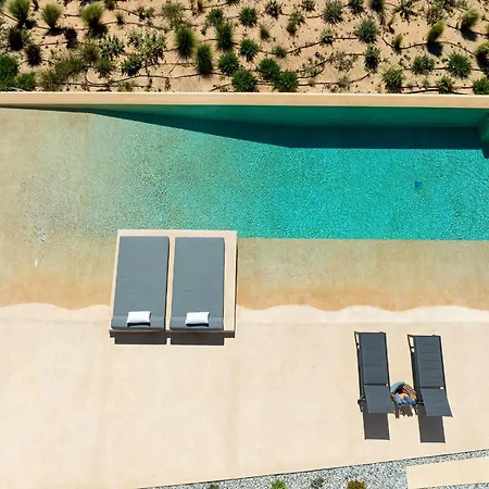 וילה Skylines Estate Paros *