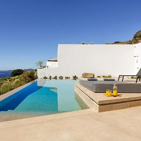 Skylines Estate Paros וילה *