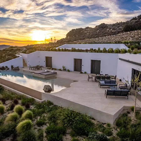 Skylines Estate Paros וילה Alikí