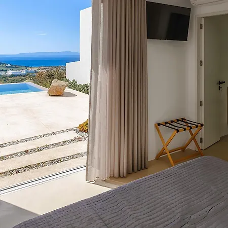 וילה Skylines Estate Paros *
