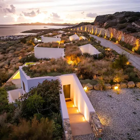וילה Skylines Estate Paros *
