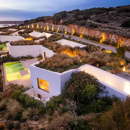 וילה Skylines Estate Paros Alikí