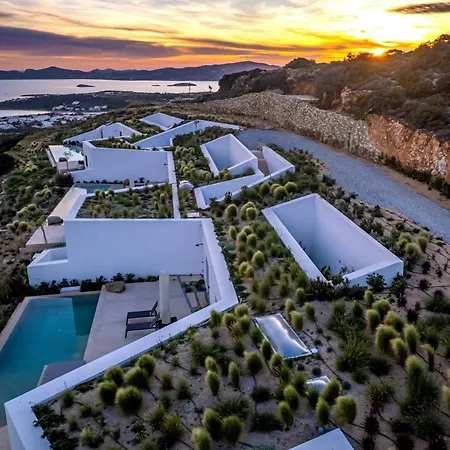 וילה Skylines Estate Paros Alikí