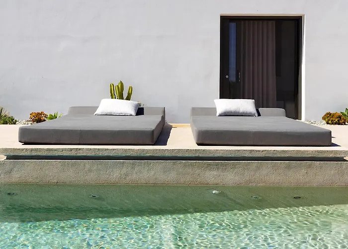 Skylines Estate * Parikia (Paros)