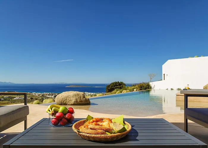 Villa Skylines Estate Parikia (Paros)