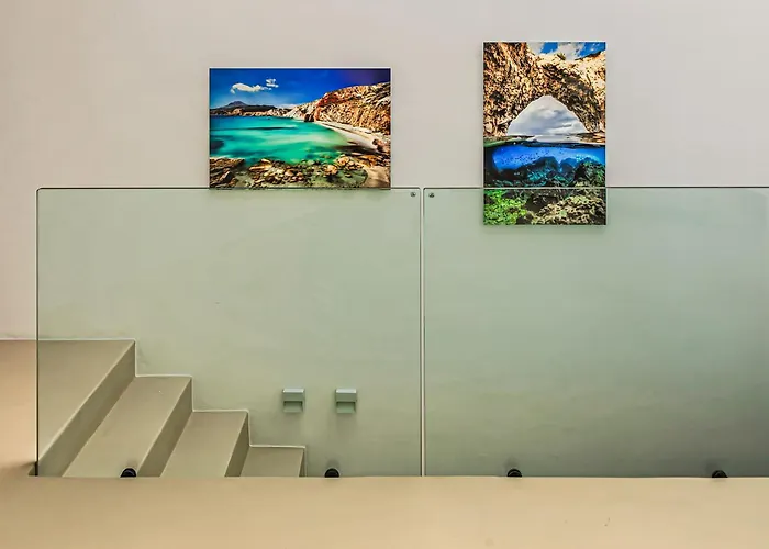 Skylines Estate * Парос