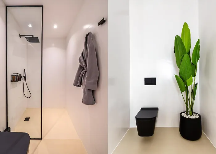 Skylines Estate Вилла Парос