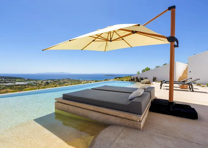 Villa Skylines Estate Parikia (Paros)