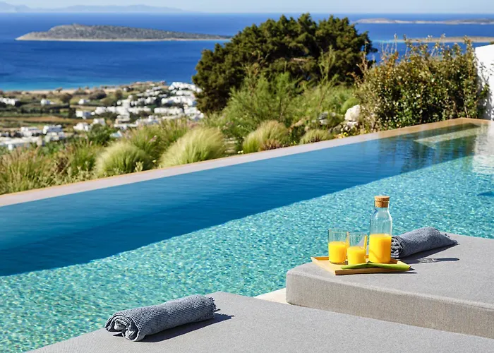 Skylines Estate * Parikia (Paros)