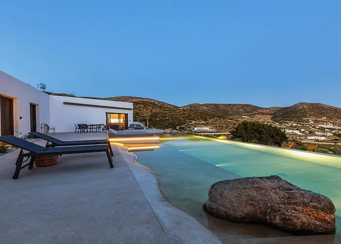 Skylines Estate Parikia (Paros)