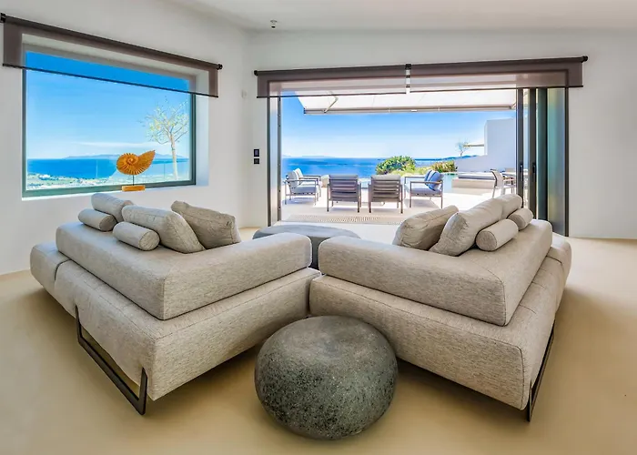 Skylines Estate Villa