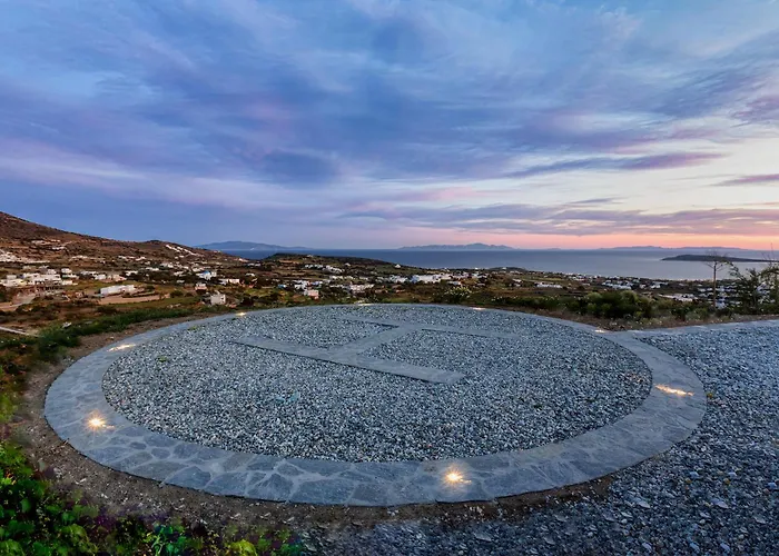 Skylines Estate Parikia (Paros)