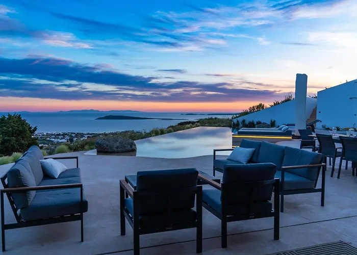 Skylines Estate Villa