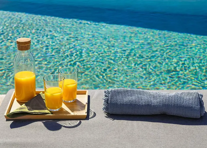 Skylines Estate * Parikia (Paros)