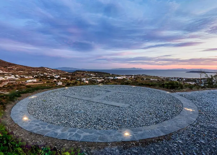 Skylines Estate Parikia (Paros)