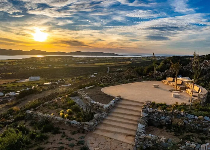 Villa Skylines Estate Parikia (Paros)